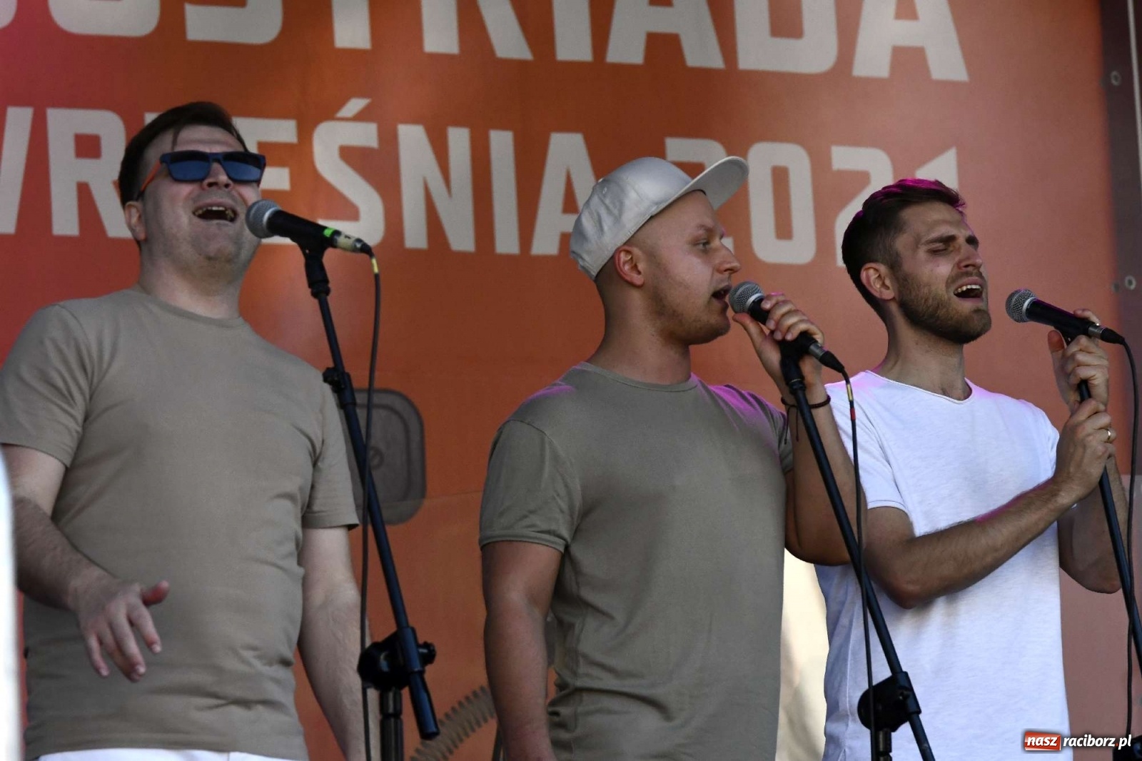 Zdjęcie w galerii na portalu naszraciborz.pl: Sound’n’Grace na raciborskim zamku [FOTO i WIDEO] wiadomości z regionu