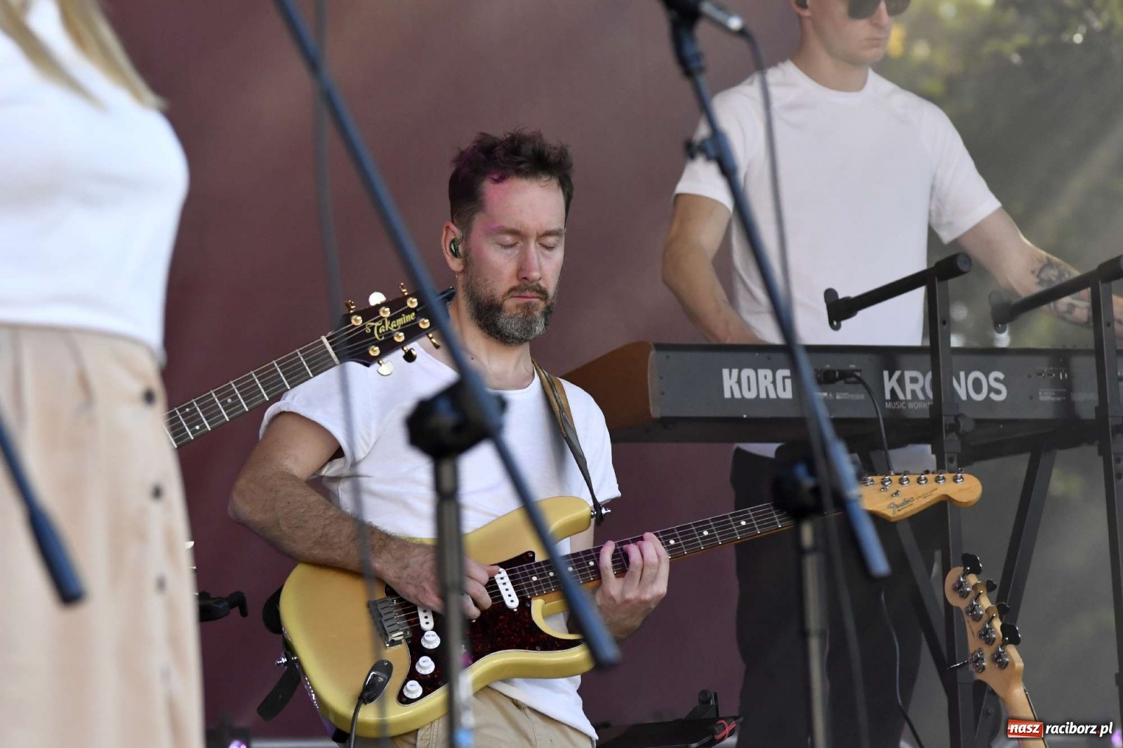 Zdjęcie w galerii na portalu naszraciborz.pl: Sound’n’Grace na raciborskim zamku [FOTO i WIDEO] wiadomości z regionu