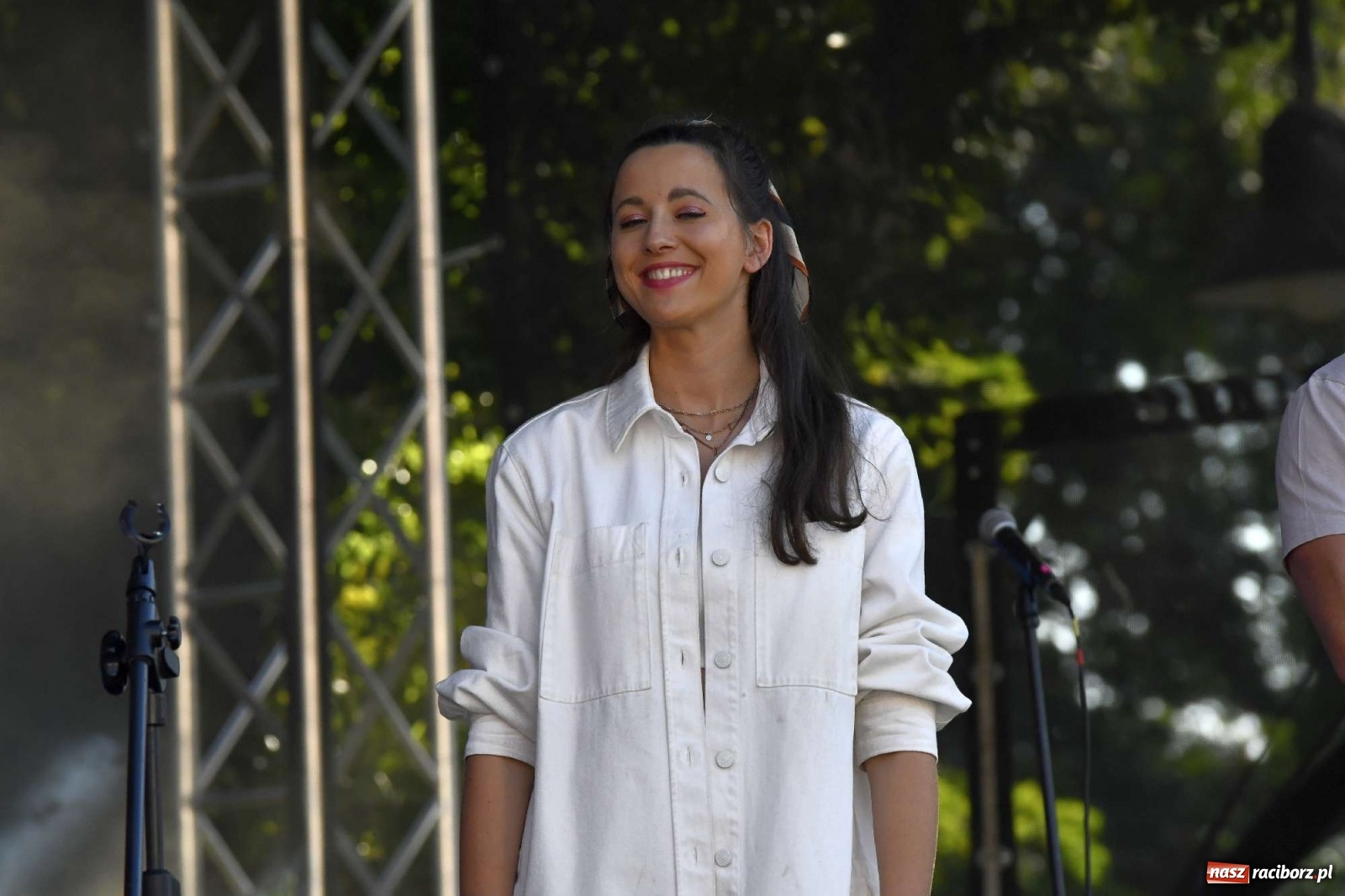 Zdjęcie w galerii na portalu naszraciborz.pl: Sound’n’Grace na raciborskim zamku [FOTO i WIDEO] wiadomości z regionu