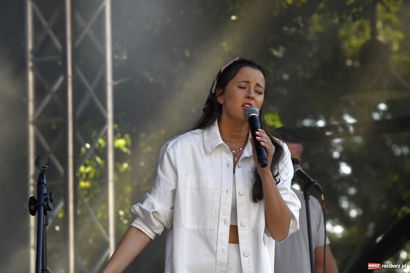 Zdjęcie w galerii na portalu naszraciborz.pl: Sound’n’Grace na raciborskim zamku [FOTO i WIDEO] wiadomości z regionu