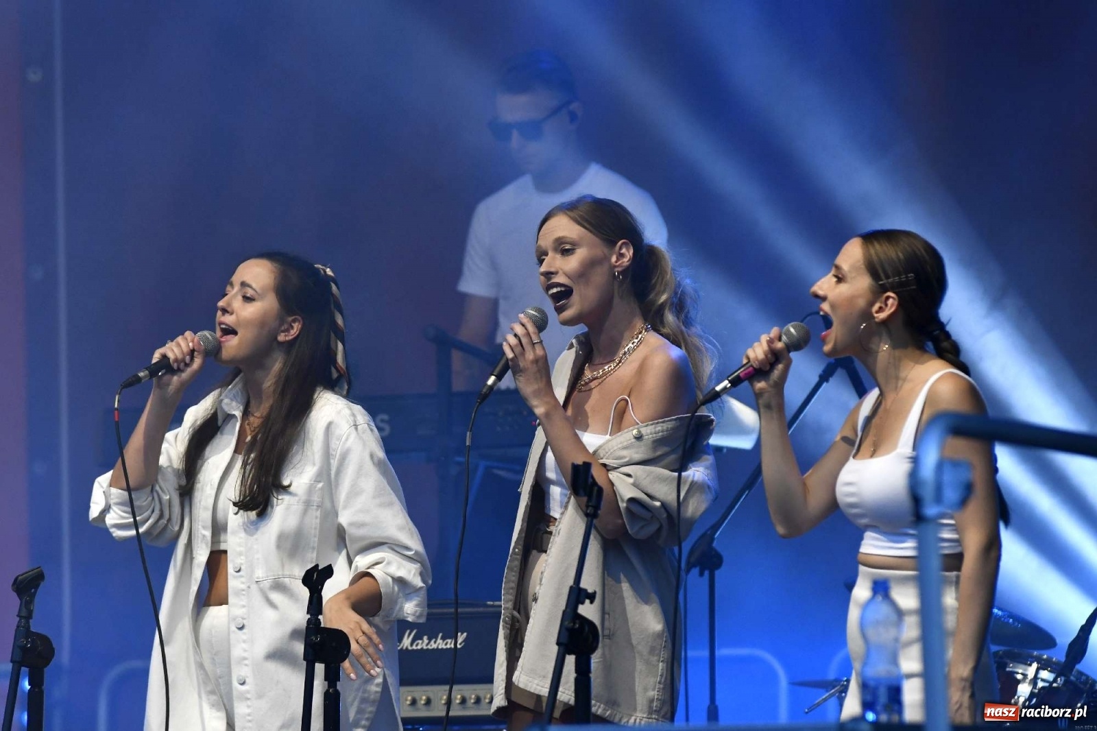 Zdjęcie w galerii na portalu naszraciborz.pl: Sound’n’Grace na raciborskim zamku [FOTO i WIDEO] wiadomości z regionu