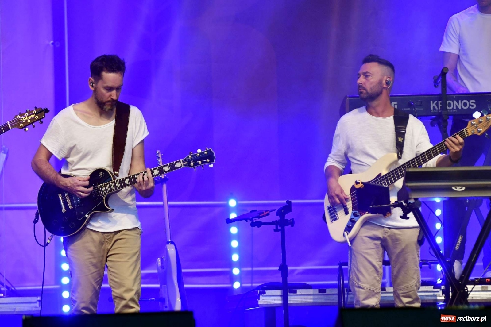 Zdjęcie w galerii na portalu naszraciborz.pl: Sound’n’Grace na raciborskim zamku [FOTO i WIDEO] wiadomości z regionu