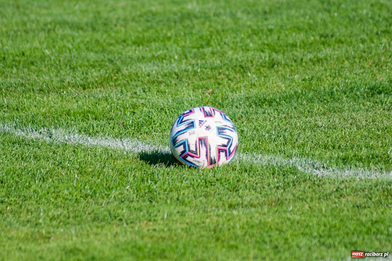 Zdjęcie w galerii na portalu naszraciborz.pl: Klasa okręgowa. Powiatowe derby na remis [FOTO i WIDEO] wiadomości z regionu