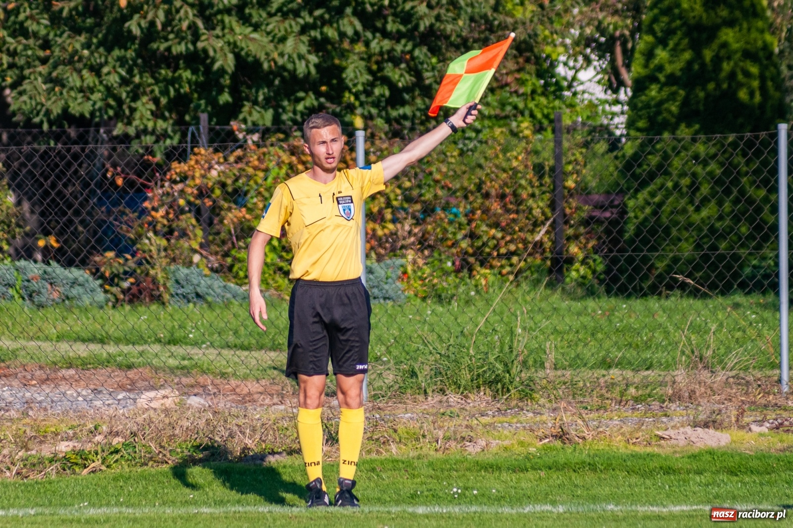 Zdjęcie w galerii na portalu naszraciborz.pl: Klasa okręgowa. Powiatowe derby na remis [FOTO i WIDEO] wiadomości z regionu