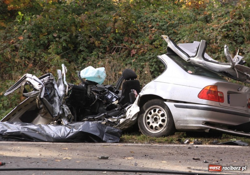 Zdjęcie w galerii na portalu naszraciborz.pl: Tragiczny wypadek w Babicach wiadomości z regionu