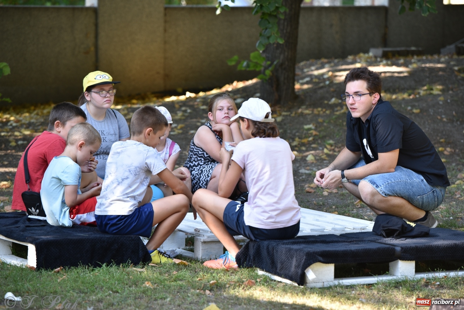 Zdjęcie w galerii na portalu naszraciborz.pl: XXX Festiwal Spotkałem Pana - dzień 1 wiadomości z regionu