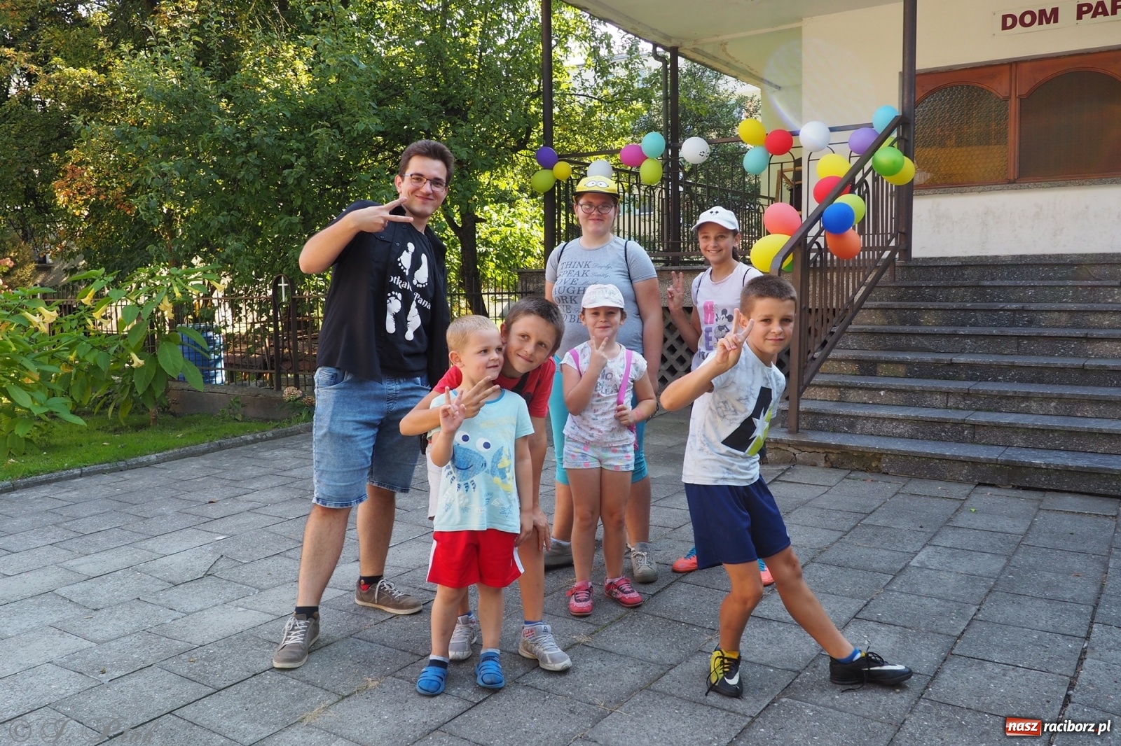 Zdjęcie w galerii na portalu naszraciborz.pl: XXX Festiwal Spotkałem Pana - dzień 1 wiadomości z regionu