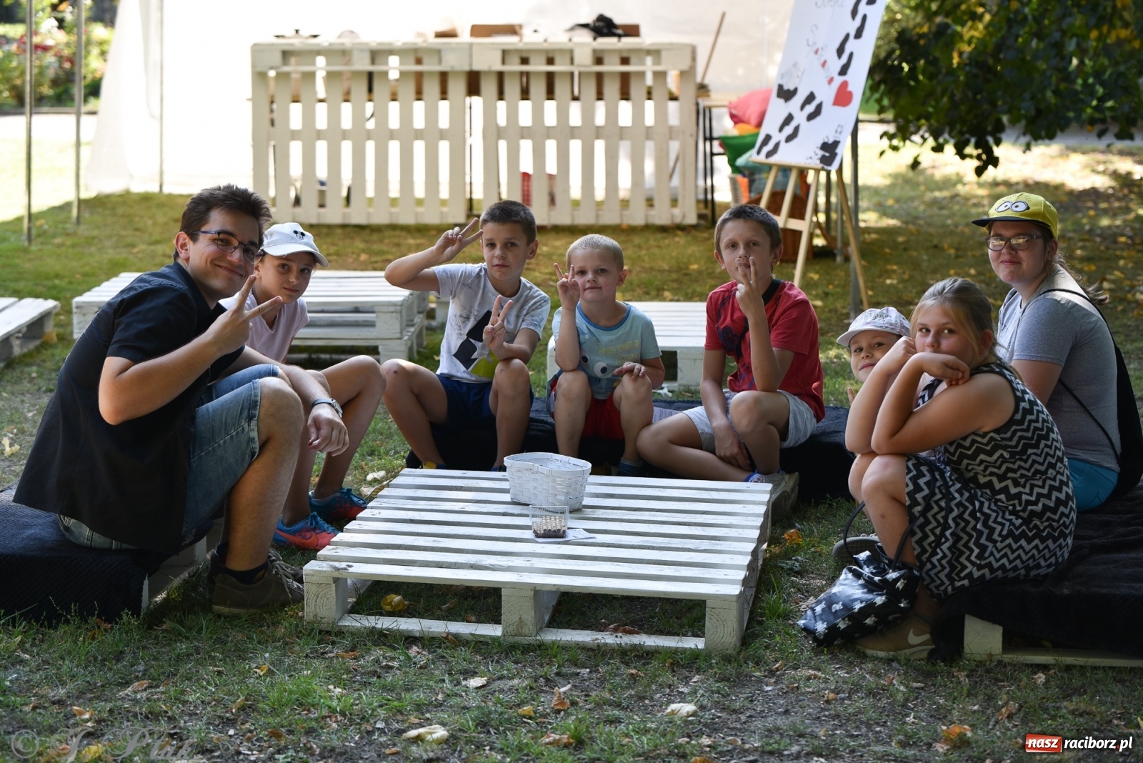 Zdjęcie w galerii na portalu naszraciborz.pl: XXX Festiwal Spotkałem Pana - dzień 1 wiadomości z regionu