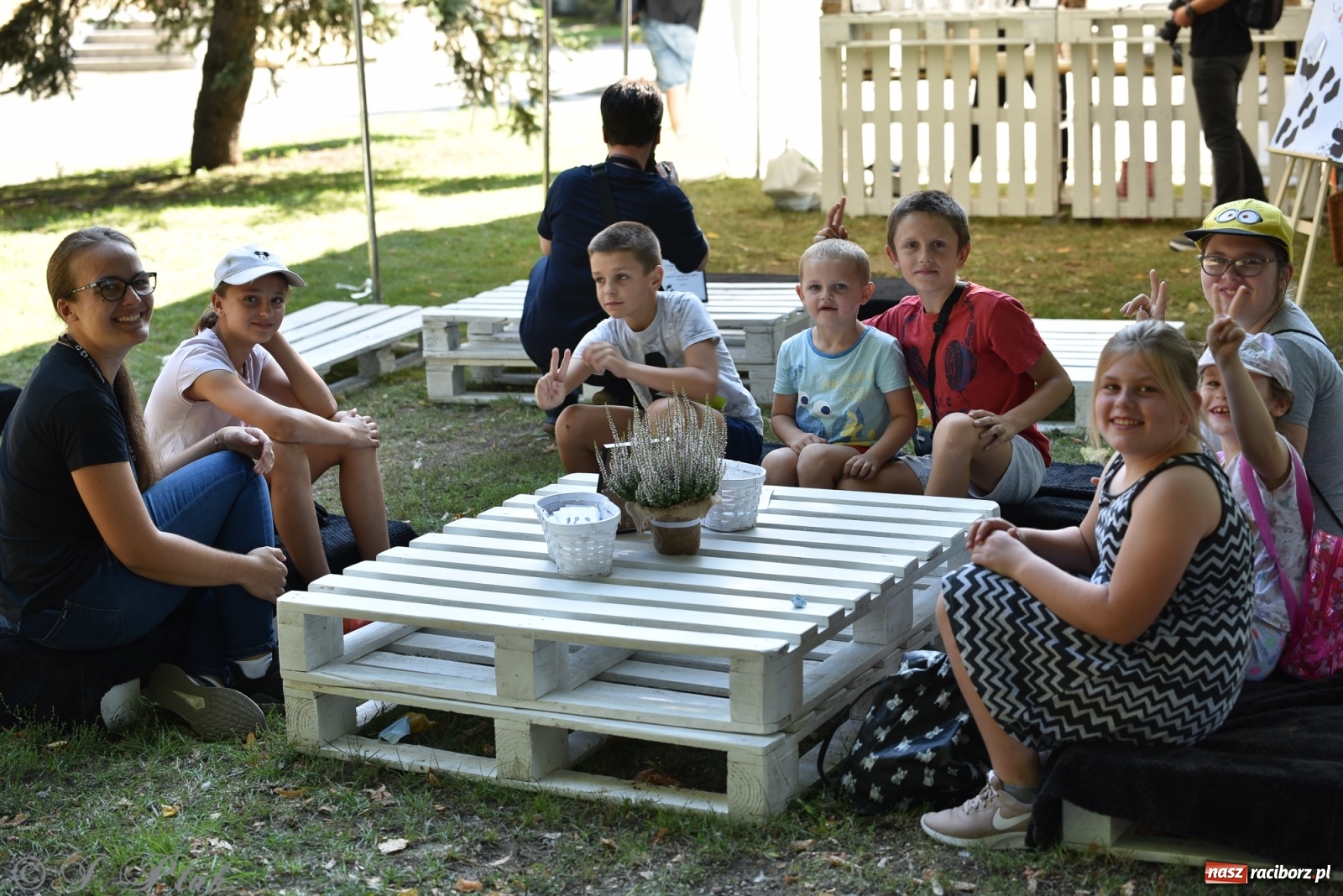 Zdjęcie w galerii na portalu naszraciborz.pl: XXX Festiwal Spotkałem Pana - dzień 1 wiadomości z regionu