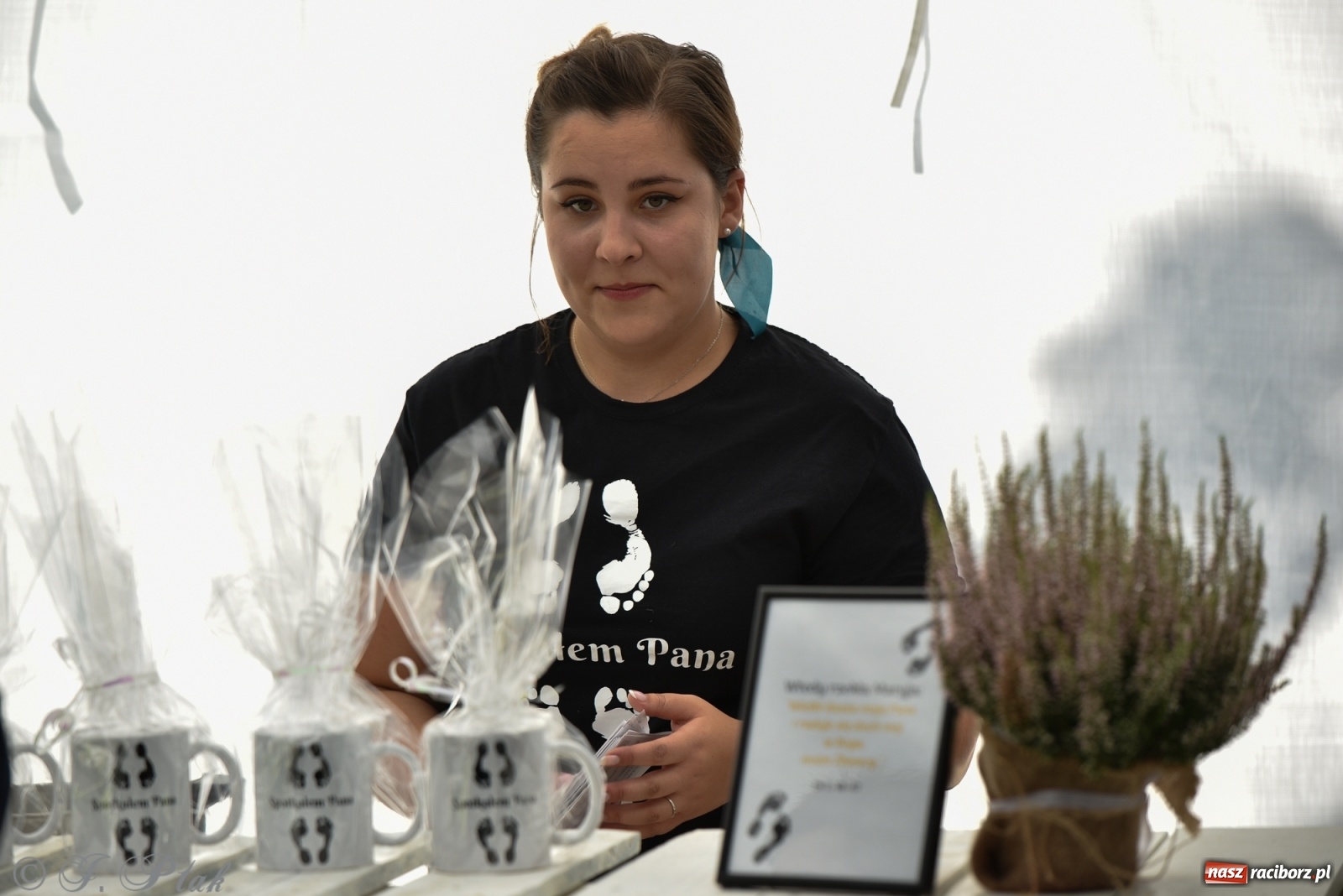 Zdjęcie w galerii na portalu naszraciborz.pl: XXX Festiwal Spotkałem Pana - dzień 1 wiadomości z regionu