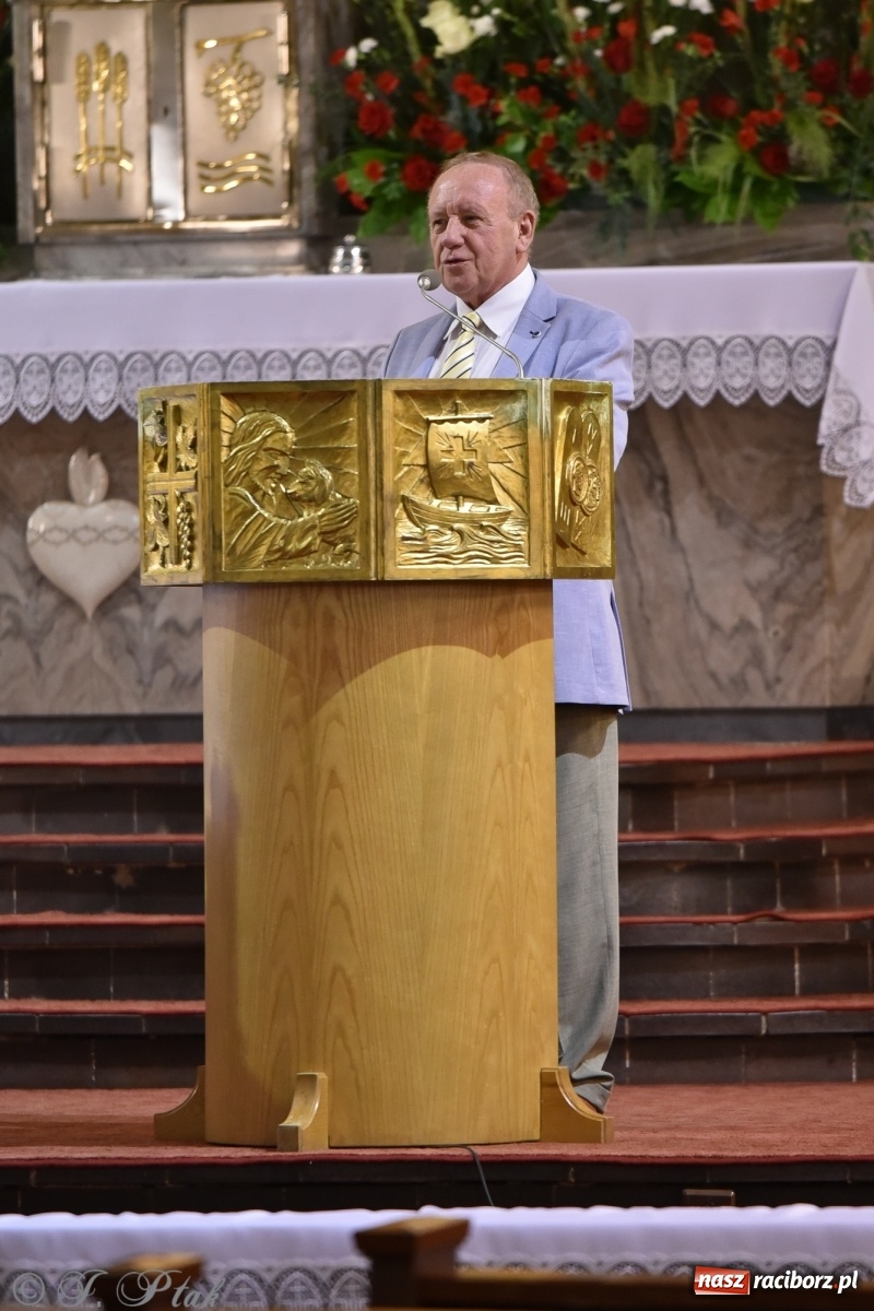 Zdjęcie w galerii na portalu naszraciborz.pl: XXX Festiwal Spotkałem Pana - dzień 1 wiadomości z regionu