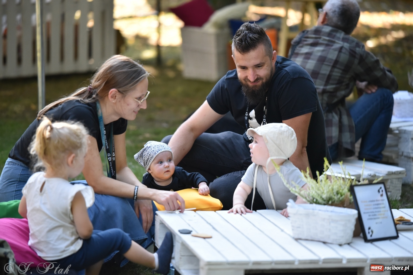 Zdjęcie w galerii na portalu naszraciborz.pl: XXX Festiwal Spotkałem Pana - dzień 1 wiadomości z regionu