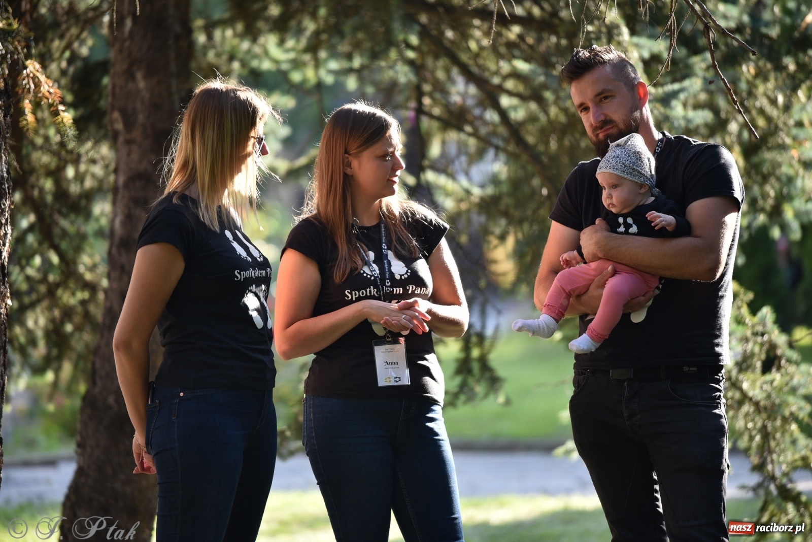 Zdjęcie w galerii na portalu naszraciborz.pl: XXX Festiwal Spotkałem Pana - dzień 1 wiadomości z regionu