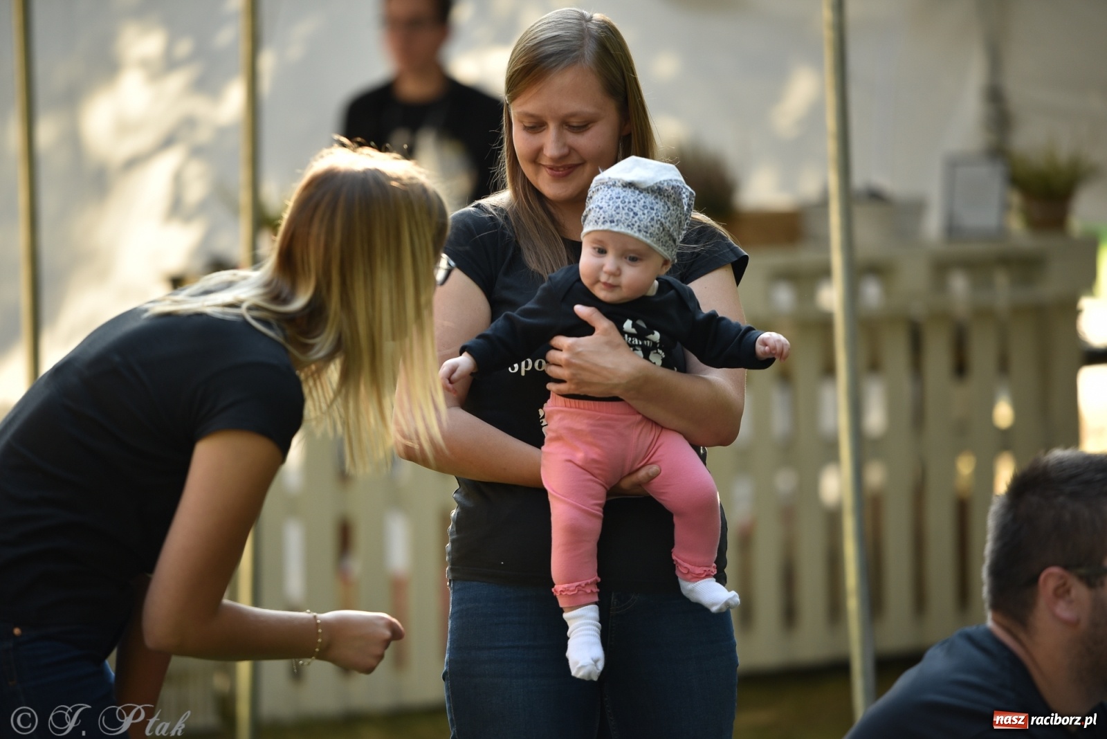 Zdjęcie w galerii na portalu naszraciborz.pl: XXX Festiwal Spotkałem Pana - dzień 1 wiadomości z regionu
