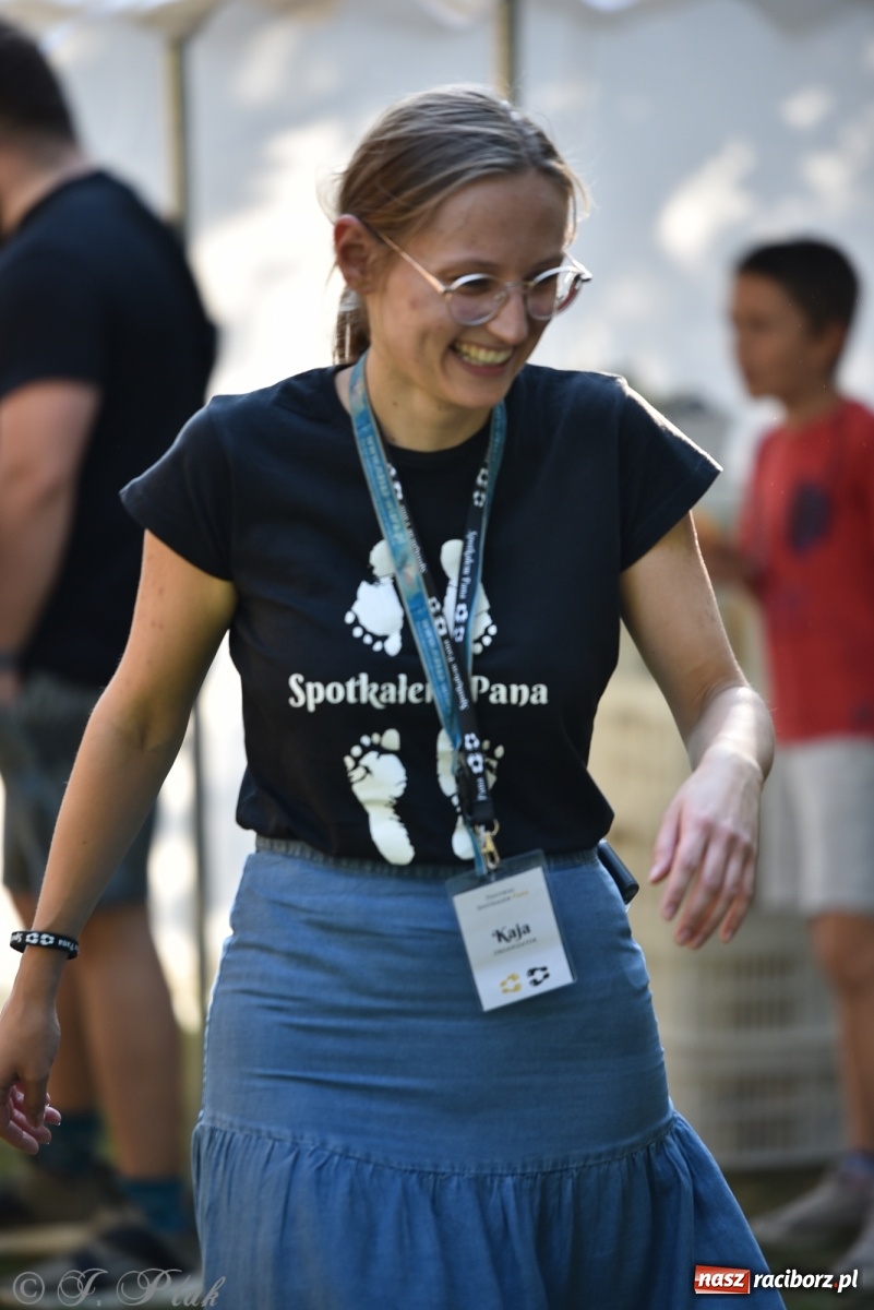 Zdjęcie w galerii na portalu naszraciborz.pl: XXX Festiwal Spotkałem Pana - dzień 1 wiadomości z regionu