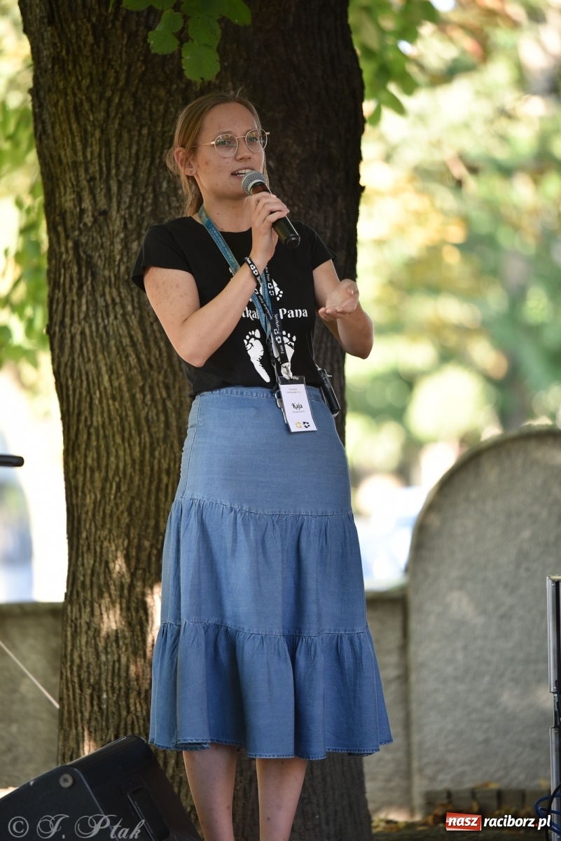 Zdjęcie w galerii na portalu naszraciborz.pl: XXX Festiwal Spotkałem Pana - dzień 1 wiadomości z regionu