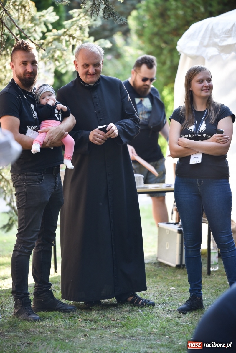 Zdjęcie w galerii na portalu naszraciborz.pl: XXX Festiwal Spotkałem Pana - dzień 1 wiadomości z regionu
