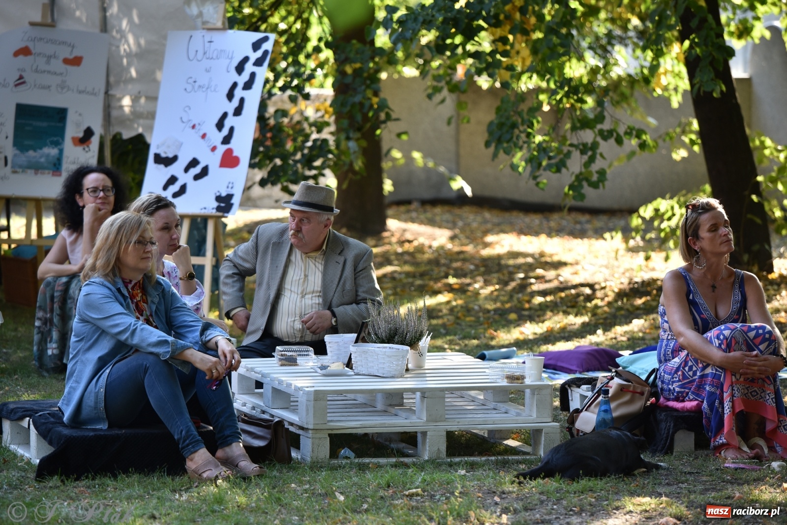 Zdjęcie w galerii na portalu naszraciborz.pl: XXX Festiwal Spotkałem Pana - dzień 1 wiadomości z regionu