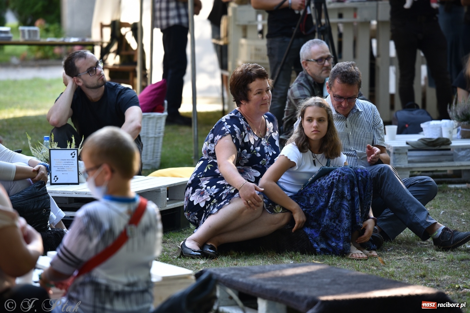 Zdjęcie w galerii na portalu naszraciborz.pl: XXX Festiwal Spotkałem Pana - dzień 1 wiadomości z regionu