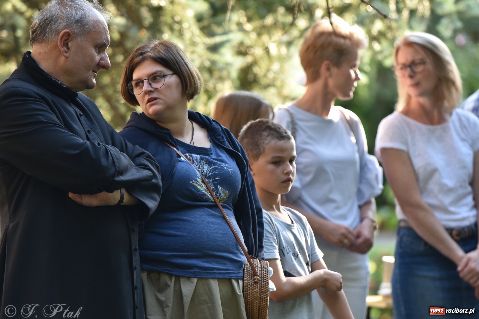 Zdjęcie w galerii na portalu naszraciborz.pl: XXX Festiwal Spotkałem Pana - dzień 1 wiadomości z regionu
