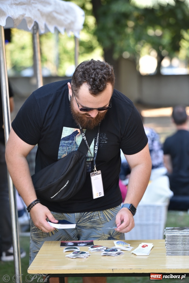 Zdjęcie w galerii na portalu naszraciborz.pl: XXX Festiwal Spotkałem Pana - dzień 1 wiadomości z regionu