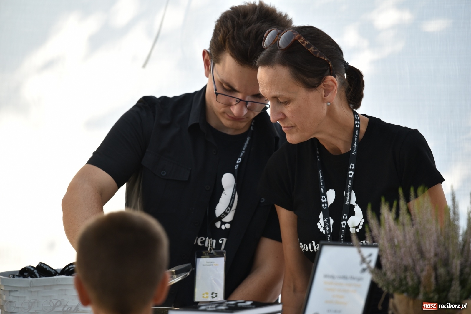 Zdjęcie w galerii na portalu naszraciborz.pl: XXX Festiwal Spotkałem Pana - dzień 1 wiadomości z regionu