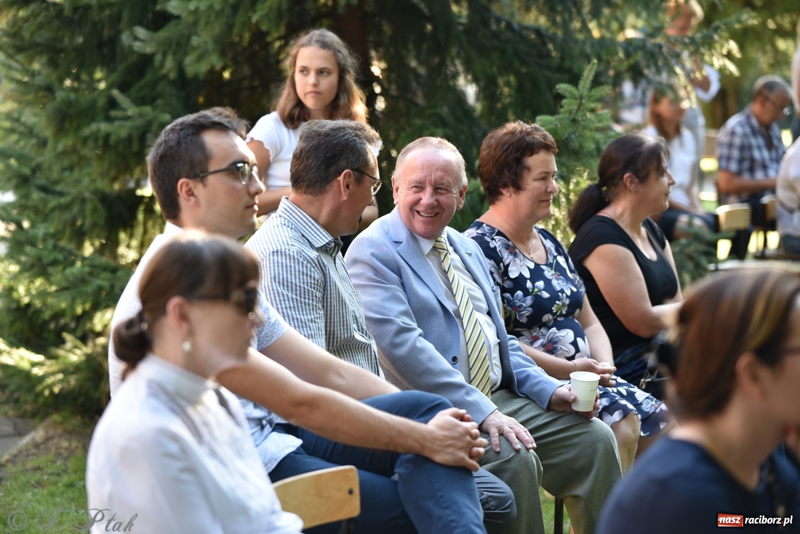 Zdjęcie w galerii na portalu naszraciborz.pl: XXX Festiwal Spotkałem Pana - dzień 1 wiadomości z regionu