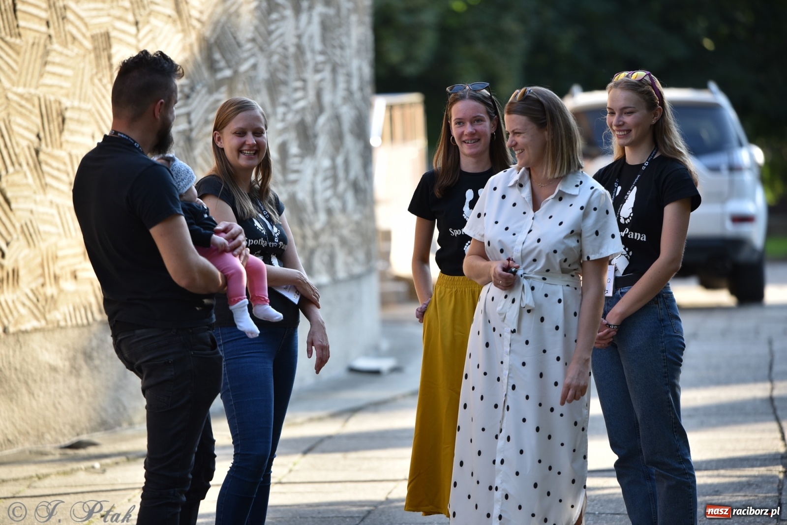 Zdjęcie w galerii na portalu naszraciborz.pl: XXX Festiwal Spotkałem Pana - dzień 1 wiadomości z regionu