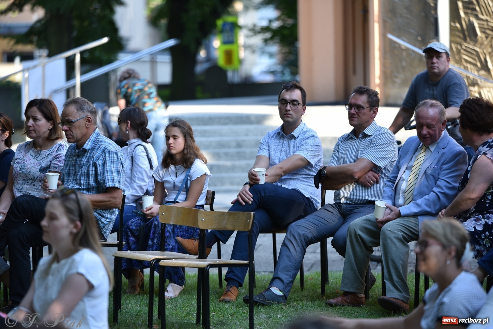 Zdjęcie w galerii na portalu naszraciborz.pl: XXX Festiwal Spotkałem Pana - dzień 1 wiadomości z regionu