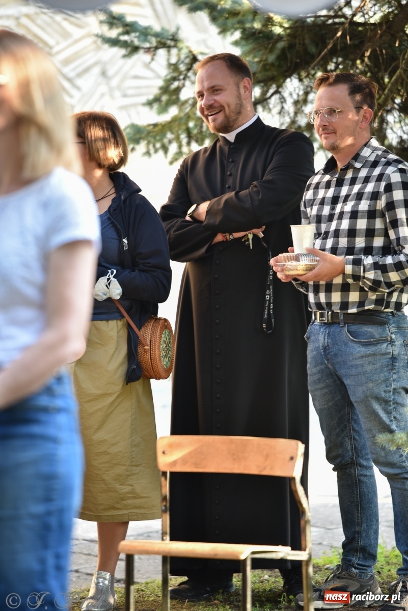 Zdjęcie w galerii na portalu naszraciborz.pl: XXX Festiwal Spotkałem Pana - dzień 1 wiadomości z regionu