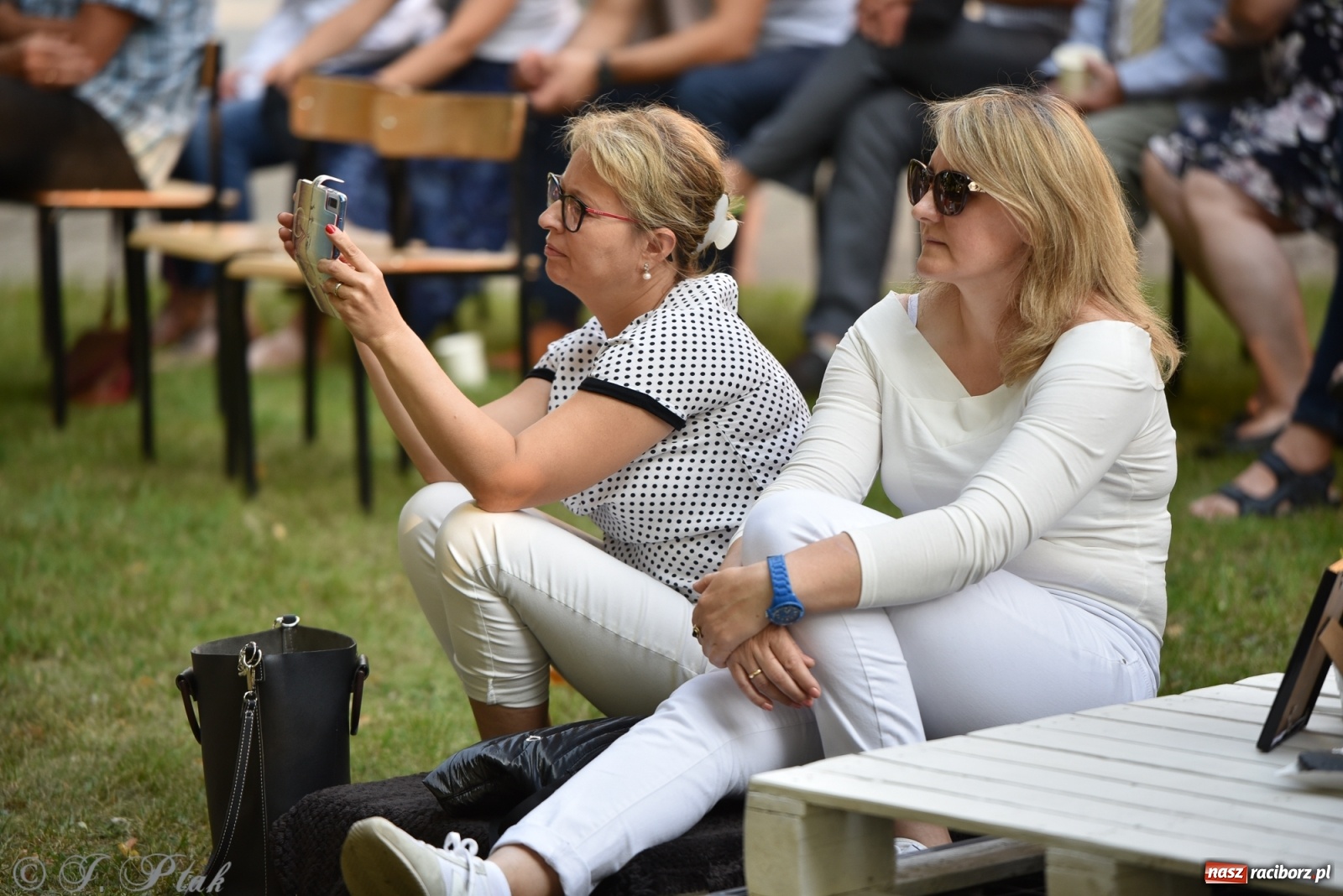 Zdjęcie w galerii na portalu naszraciborz.pl: XXX Festiwal Spotkałem Pana - dzień 1 wiadomości z regionu