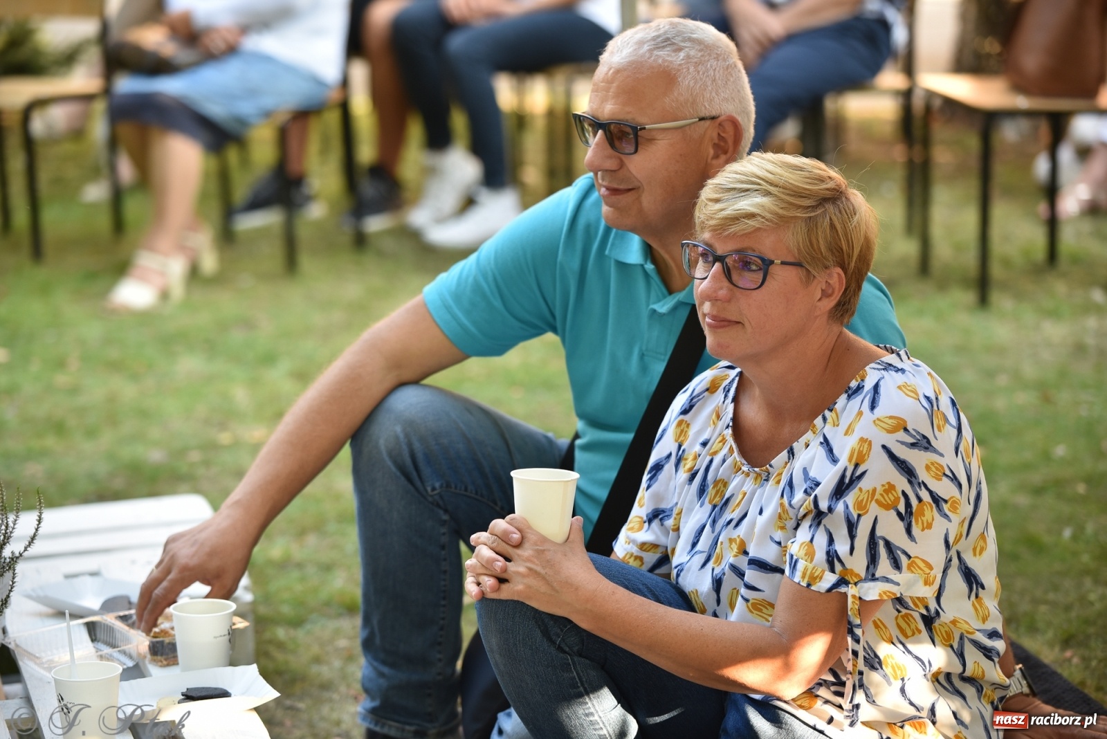 Zdjęcie w galerii na portalu naszraciborz.pl: XXX Festiwal Spotkałem Pana - dzień 1 wiadomości z regionu