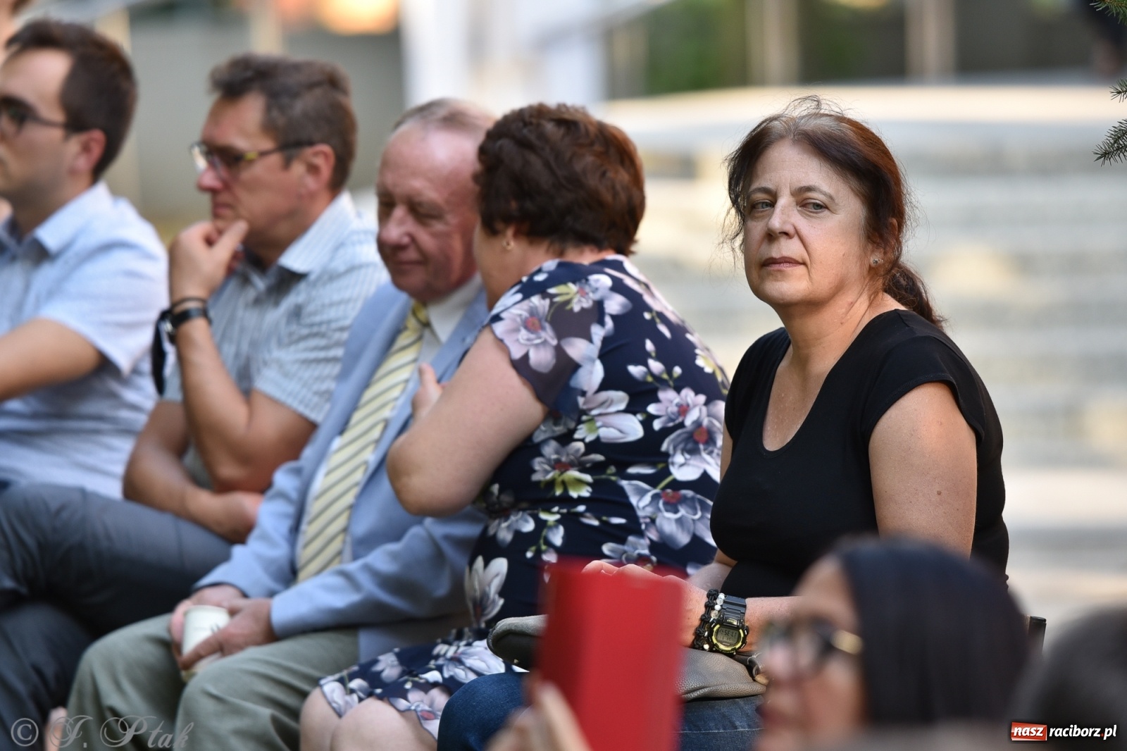 Zdjęcie w galerii na portalu naszraciborz.pl: XXX Festiwal Spotkałem Pana - dzień 1 wiadomości z regionu