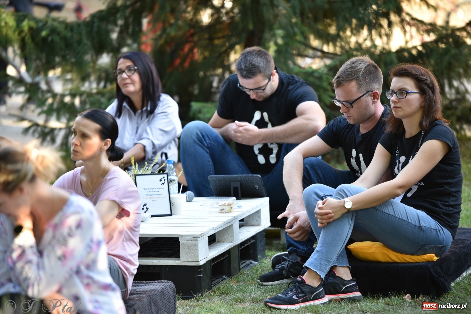 Zdjęcie w galerii na portalu naszraciborz.pl: XXX Festiwal Spotkałem Pana - dzień 1 wiadomości z regionu