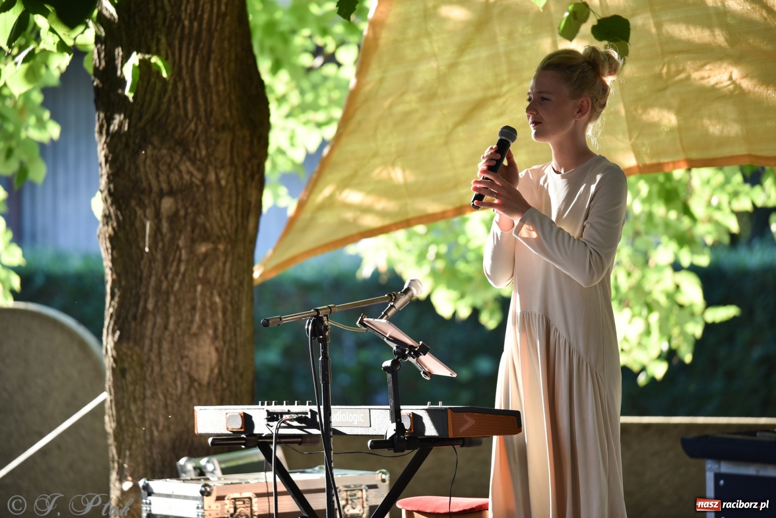 Zdjęcie w galerii na portalu naszraciborz.pl: XXX Festiwal Spotkałem Pana - dzień 1 wiadomości z regionu