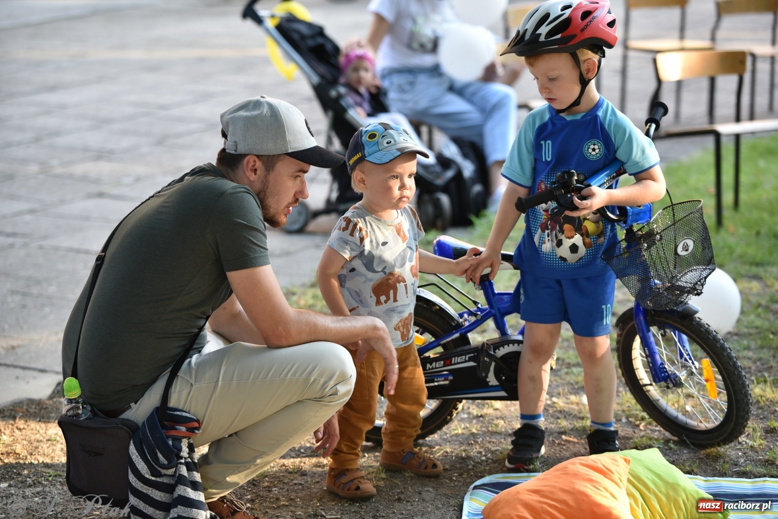 Zdjęcie w galerii na portalu naszraciborz.pl: XXX Festiwal Spotkałem Pana - dzień 1 wiadomości z regionu