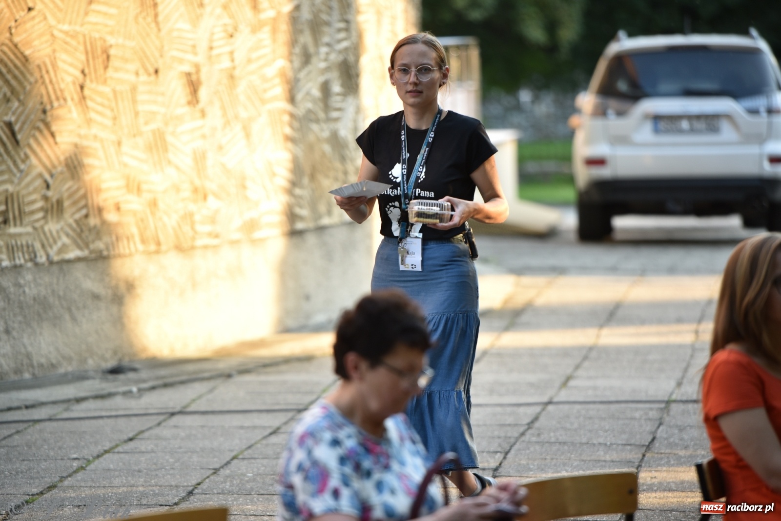 Zdjęcie w galerii na portalu naszraciborz.pl: XXX Festiwal Spotkałem Pana - dzień 1 wiadomości z regionu
