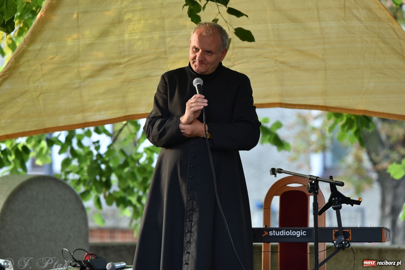 Zdjęcie w galerii na portalu naszraciborz.pl: XXX Festiwal Spotkałem Pana - dzień 1 wiadomości z regionu