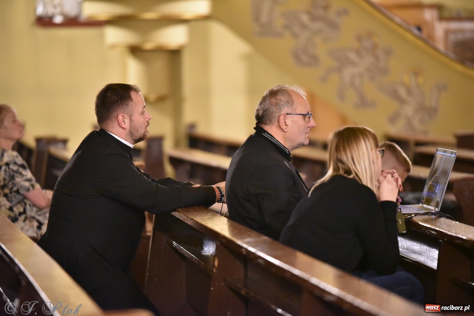 Zdjęcie w galerii na portalu naszraciborz.pl: XXX Festiwal Spotkałem Pana - dzień 1 wiadomości z regionu