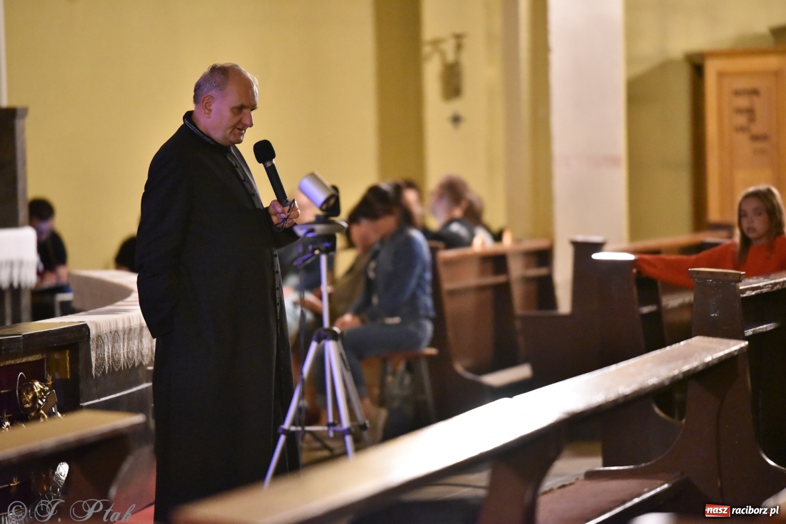 Zdjęcie w galerii na portalu naszraciborz.pl: XXX Festiwal Spotkałem Pana - dzień 1 wiadomości z regionu