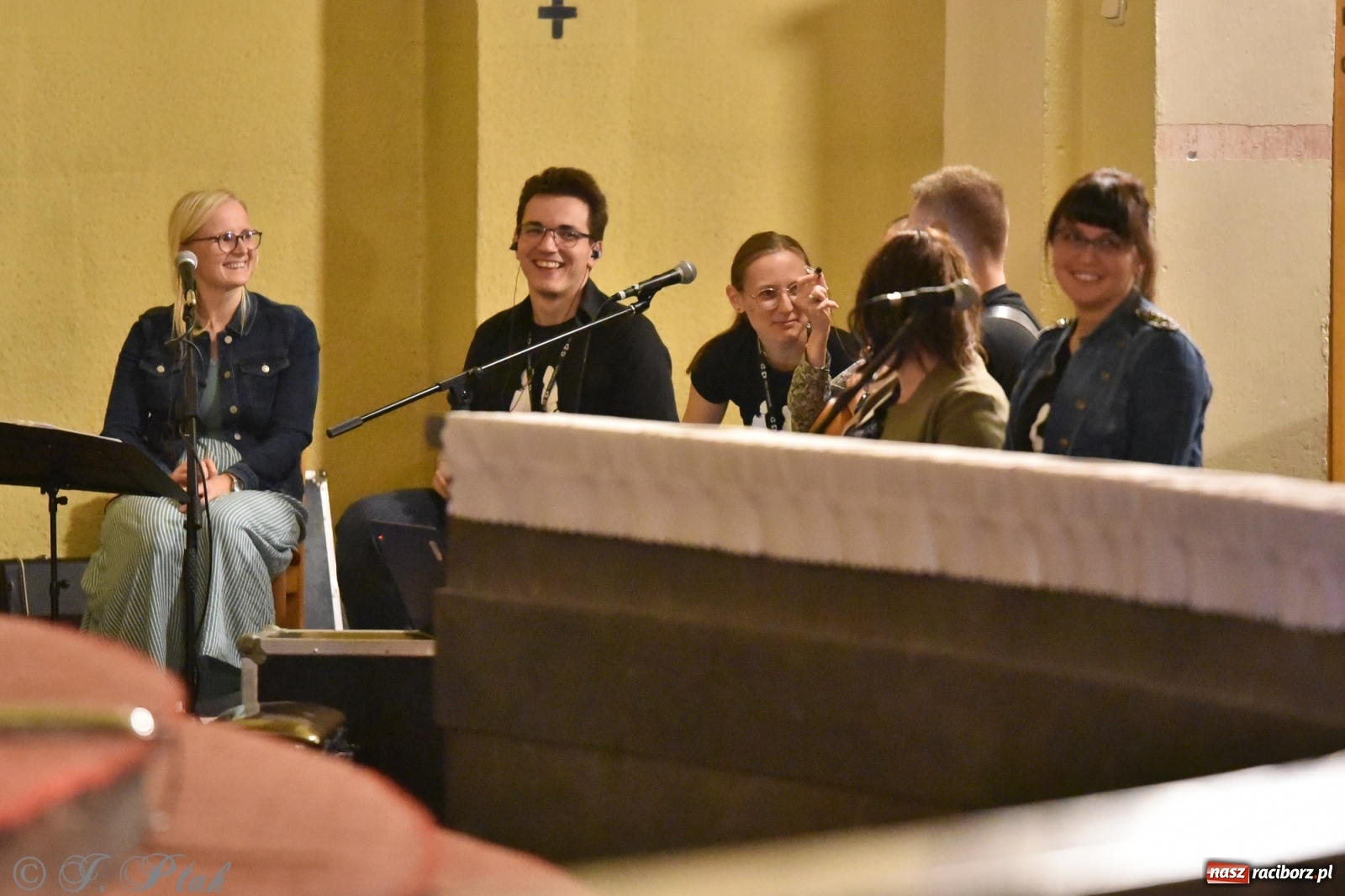 Zdjęcie w galerii na portalu naszraciborz.pl: XXX Festiwal Spotkałem Pana - dzień 1 wiadomości z regionu