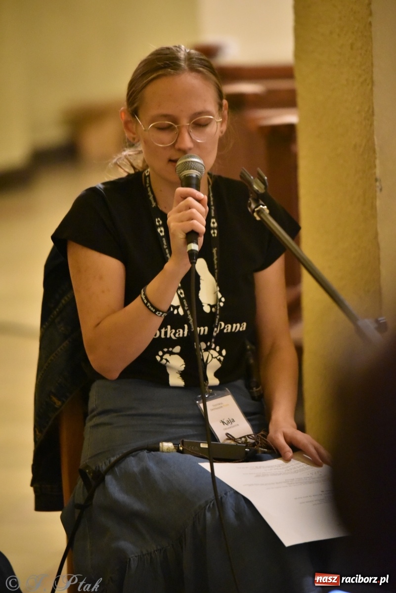 Zdjęcie w galerii na portalu naszraciborz.pl: XXX Festiwal Spotkałem Pana - dzień 1 wiadomości z regionu