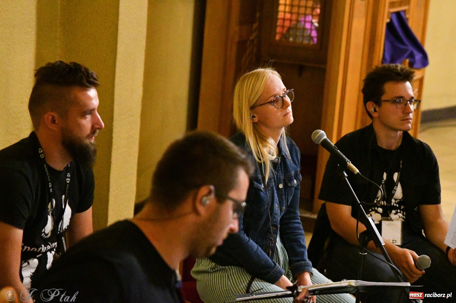 Zdjęcie w galerii na portalu naszraciborz.pl: XXX Festiwal Spotkałem Pana - dzień 1 wiadomości z regionu