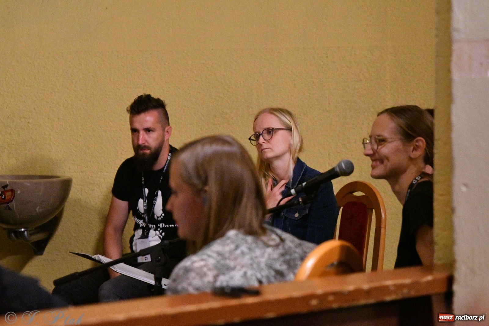 Zdjęcie w galerii na portalu naszraciborz.pl: XXX Festiwal Spotkałem Pana - dzień 1 wiadomości z regionu