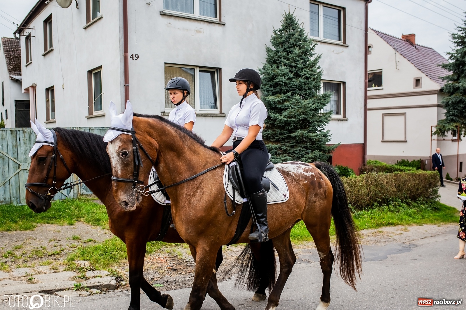 Zdjęcie w galerii na portalu naszraciborz.pl: Dożynki parafialne w Gamowie [FOTO i WIDEO] wiadomości z regionu