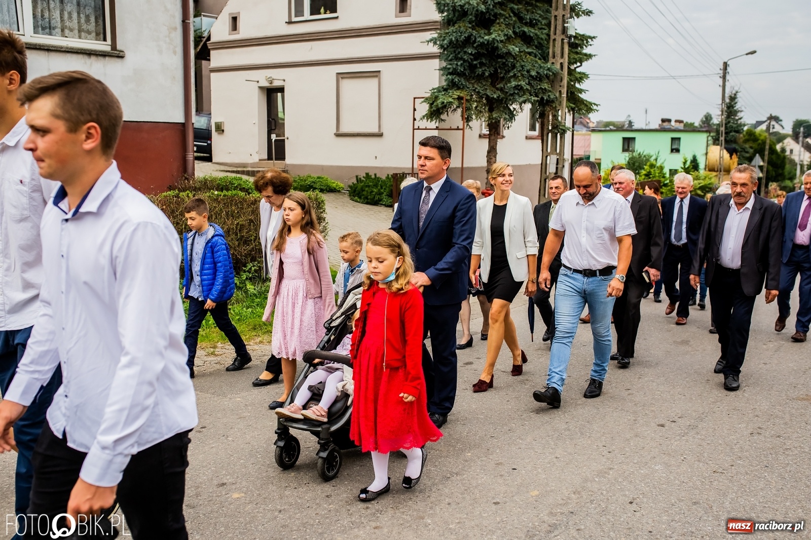 Zdjęcie w galerii na portalu naszraciborz.pl: Dożynki parafialne w Gamowie [FOTO i WIDEO] wiadomości z regionu