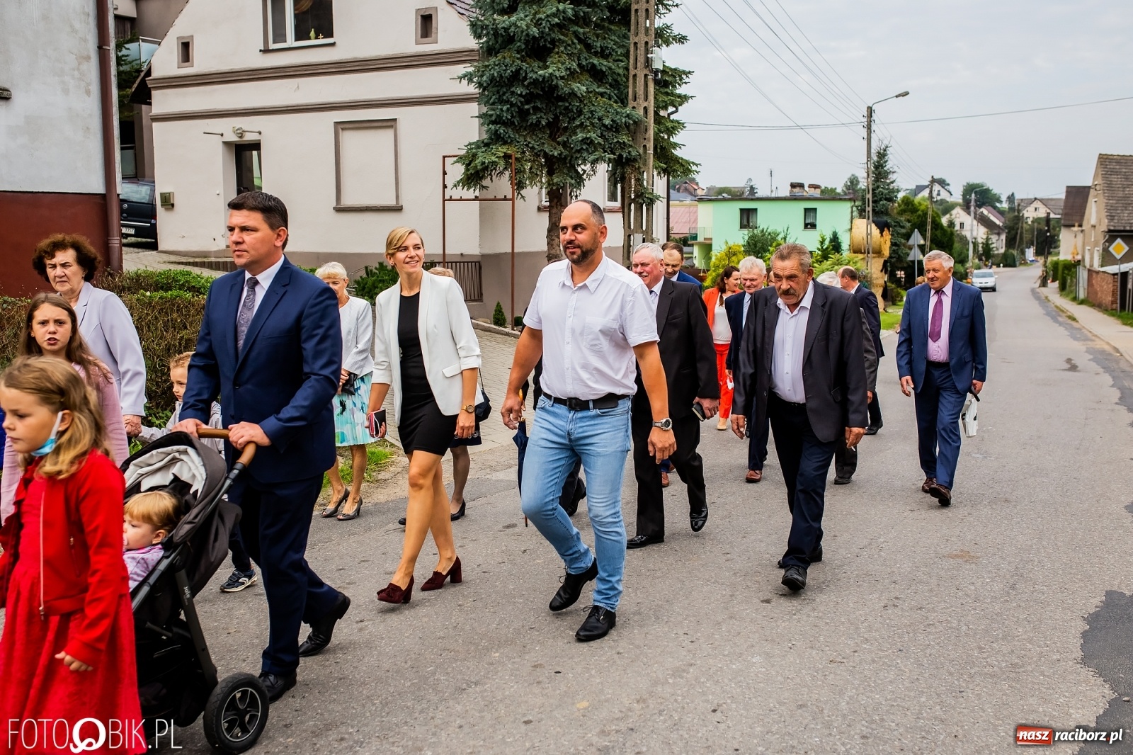 Zdjęcie w galerii na portalu naszraciborz.pl: Dożynki parafialne w Gamowie [FOTO i WIDEO] wiadomości z regionu