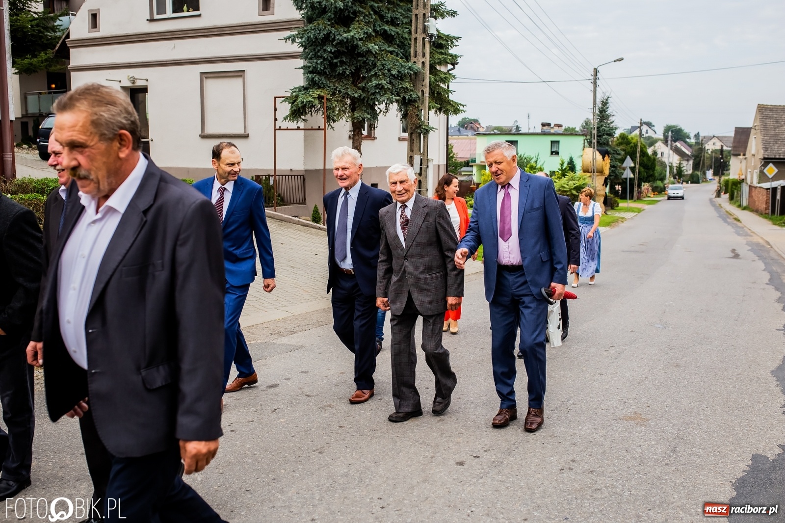 Zdjęcie w galerii na portalu naszraciborz.pl: Dożynki parafialne w Gamowie [FOTO i WIDEO] wiadomości z regionu