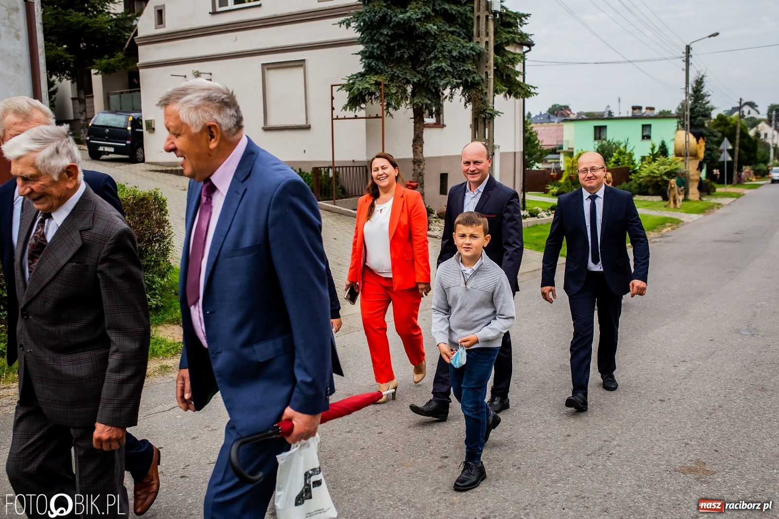 Zdjęcie w galerii na portalu naszraciborz.pl: Dożynki parafialne w Gamowie [FOTO i WIDEO] wiadomości z regionu
