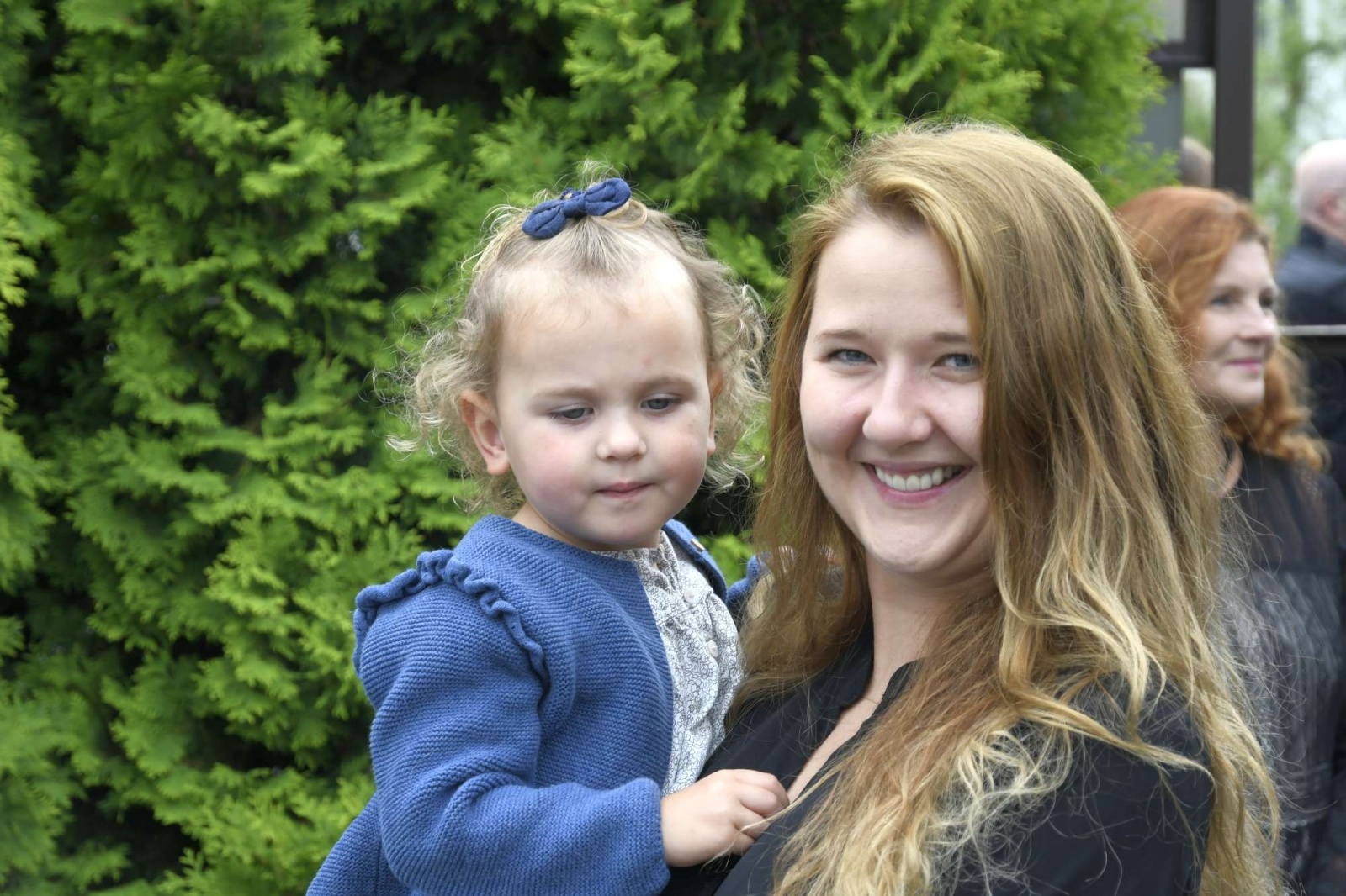 Zdjęcie w galerii na portalu naszraciborz.pl: Piękne śląskie stroje na dożynkach w Łubowicach [FOTO i WIDEO] wiadomości z regionu